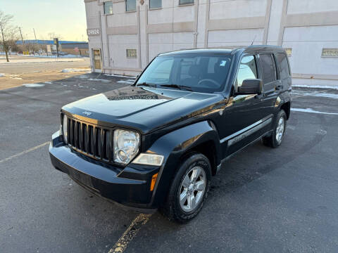 2011 Jeep Liberty for sale at Metro City Auto Group in Inkster MI