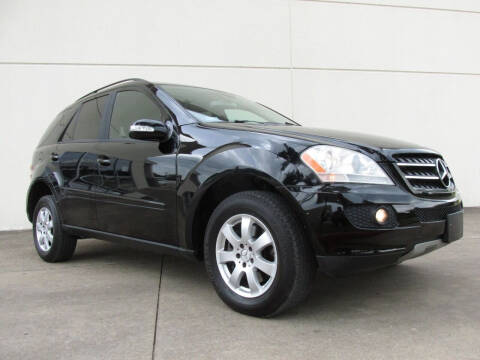 2006 Mercedes-Benz M-Class for sale at Fort Bend Cars & Trucks in Richmond TX