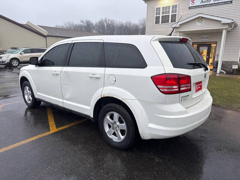 2010 Dodge Journey SE