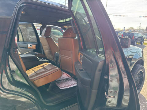 2011 Lincoln Navigator