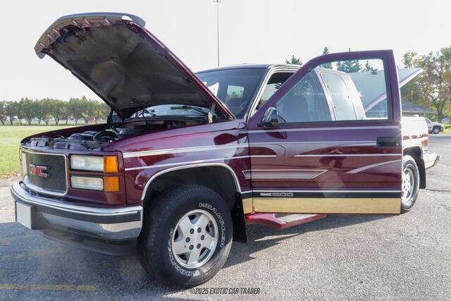1995 GMC Sierra 1500