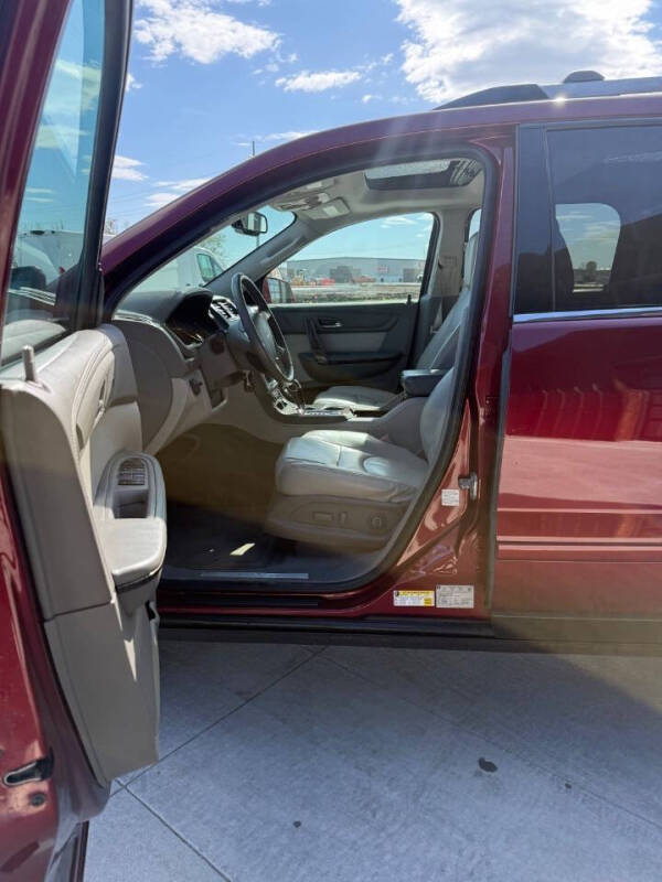 2017 GMC Acadia Limited
