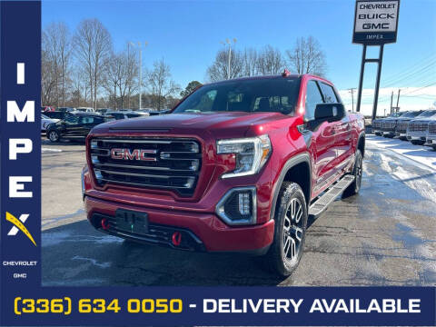 2022 GMC Sierra 1500 Limited