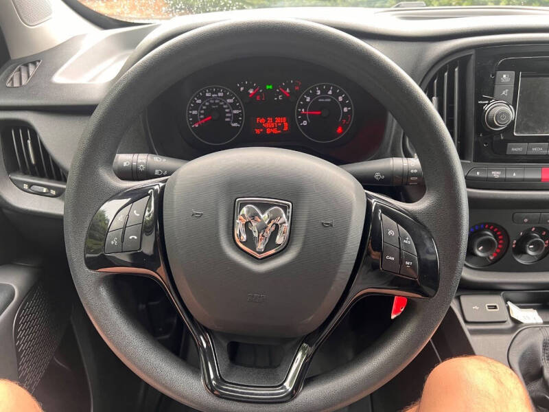 2022 RAM ProMaster City