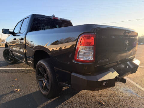 2024 RAM 1500 Big Horn