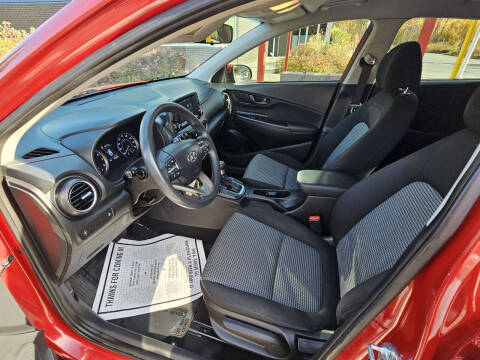 2018 Hyundai Kona SE