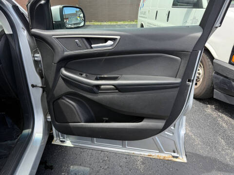 2017 Ford Edge SEL