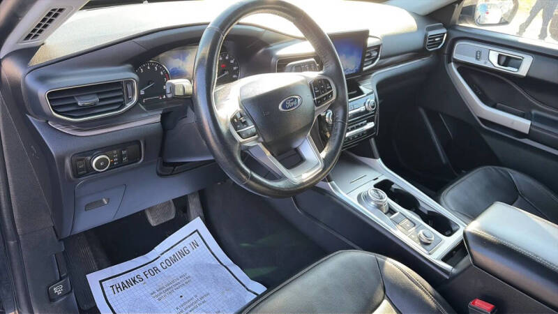 2024 Ford Explorer Limited