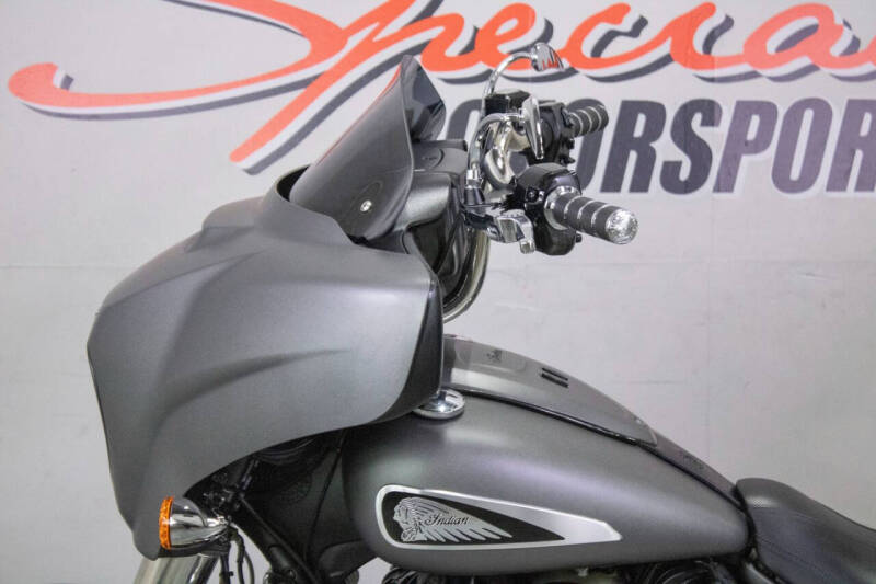 2019 Indian Chieftain