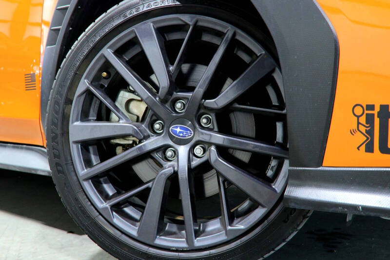 2024 Subaru WRX Premium