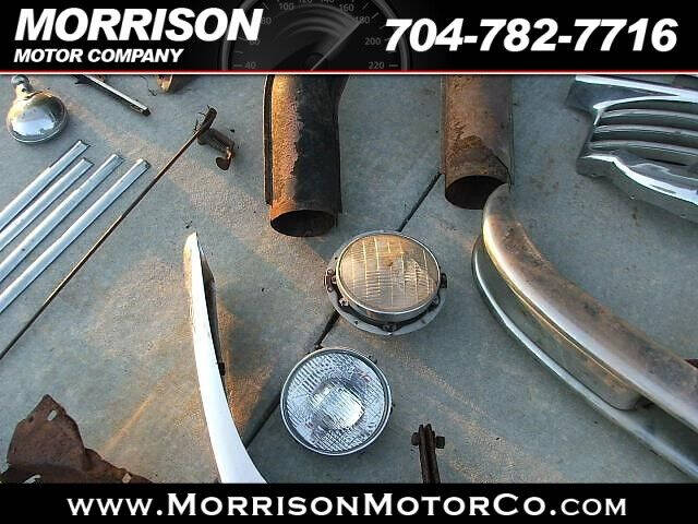 1948 Packard Convertible