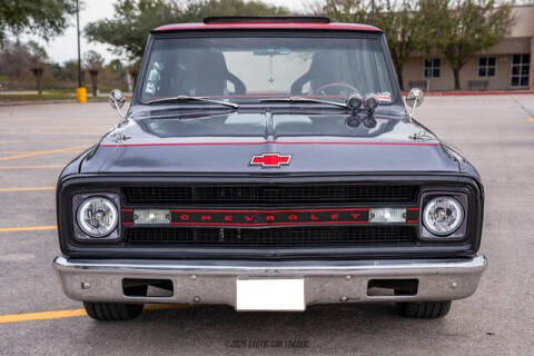 1969 Chevrolet C10