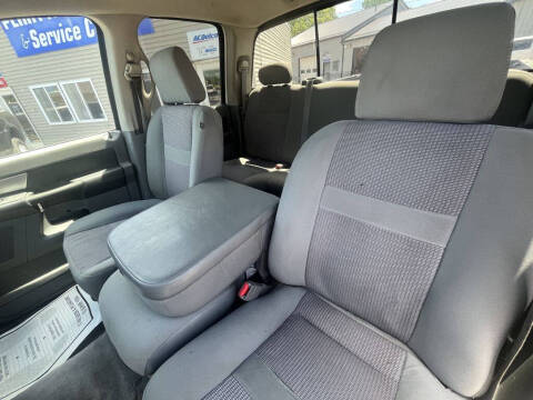 2008 Dodge Ram 2500