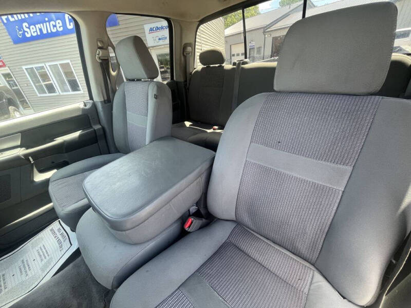 2008 Dodge Ram 2500