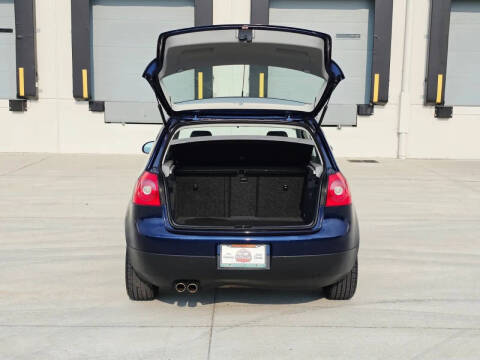 2007 Volkswagen Rabbit