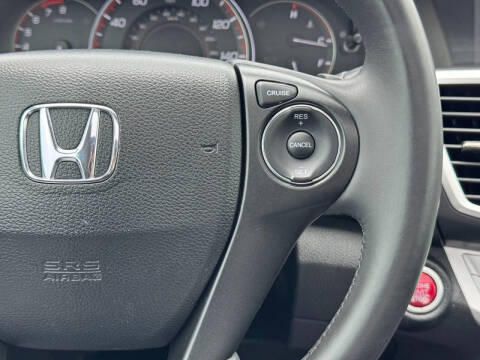 2014 Honda Accord EX-L