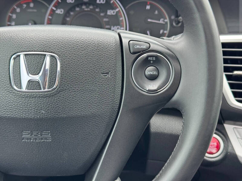 2014 Honda Accord EX-L