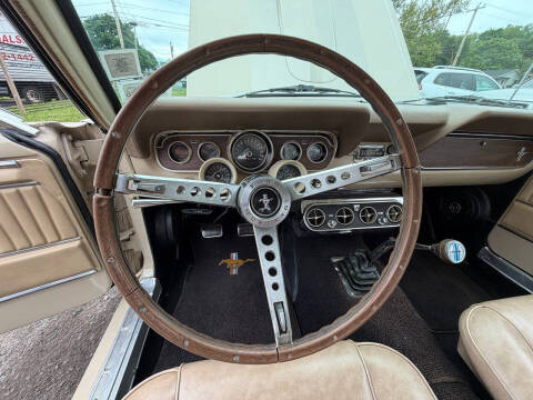 1966 Ford Mustang