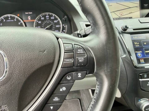 2016 Acura RDX w/Tech w/AcuraWatch