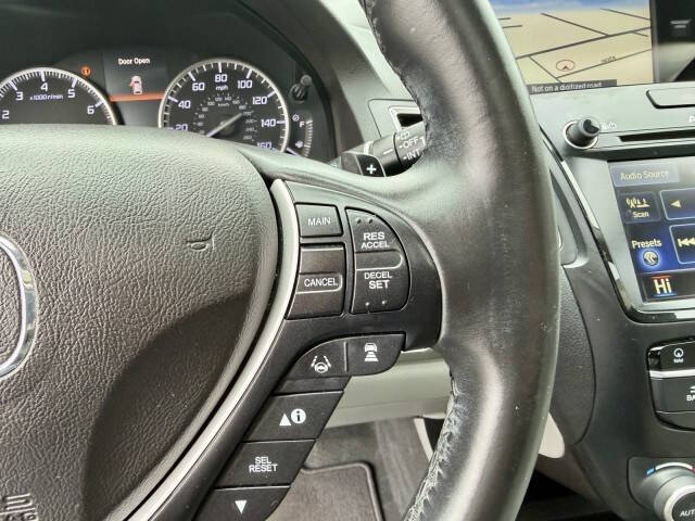 2016 Acura RDX w/Tech w/AcuraWatch