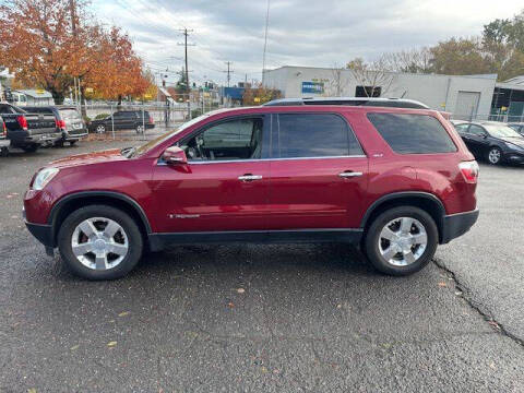 2007 GMC Acadia SLT-2