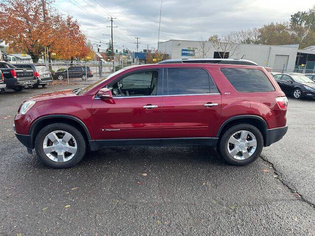 2007 GMC Acadia SLT-2