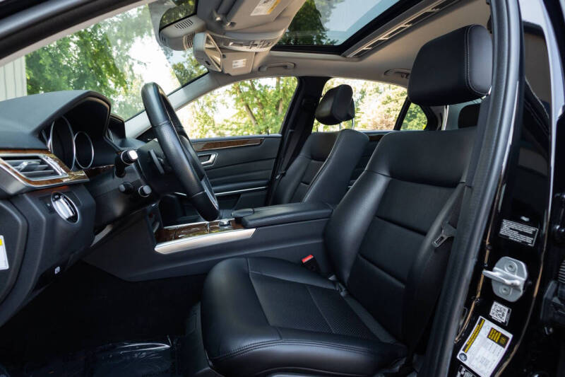 2014 Mercedes-Benz E-Class