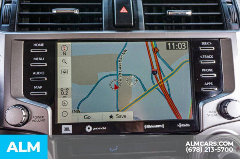 2020 Toyota 4Runner SR5