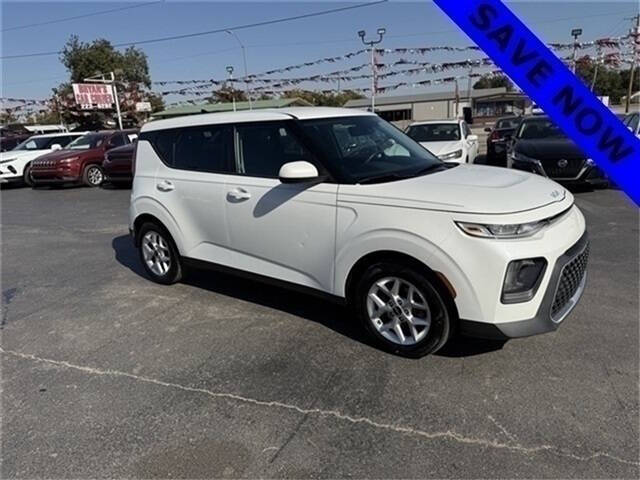 2022 Kia Soul for sale at Bryans Car Corner 2 in Midwest City, OK