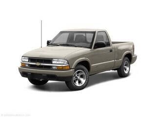 2003 Chevrolet S-10 for sale at Auto Destination in Puyallup, WA