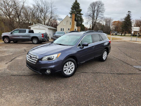 2016 Subaru Outback 2.5i Premium