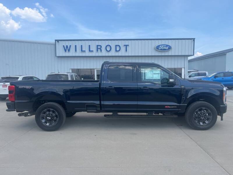 2023 Ford F-350 Super Duty for sale at Willrodt Ford Inc. in Chamberlain SD
