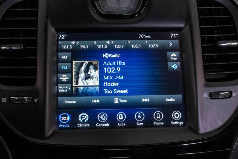 2021 Chrysler 300 S V6