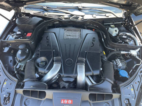 2012 Mercedes-Benz E-Class E 550