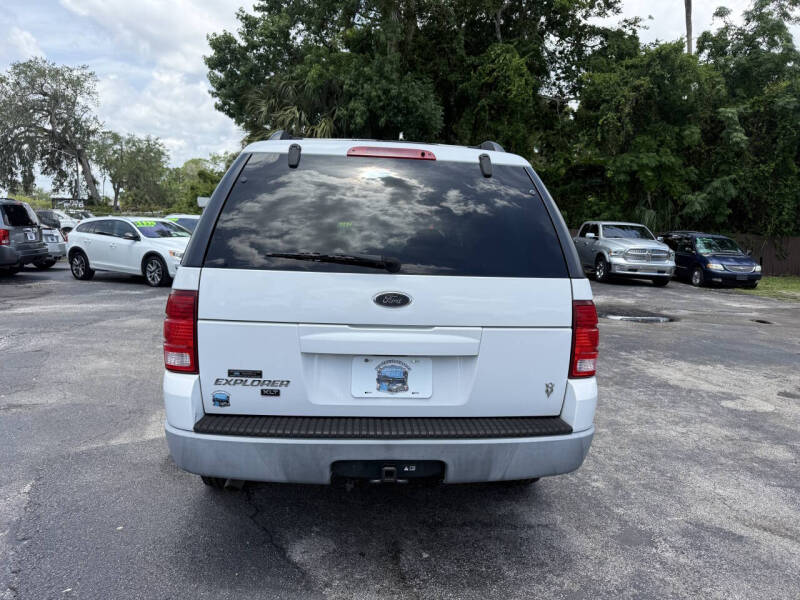 2002 Ford Explorer XLT