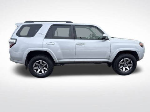 2019 Toyota 4Runner TRD Off-Road