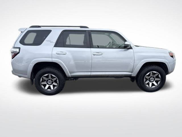 2019 Toyota 4Runner TRD Off-Road