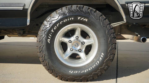 1990 Ford Bronco XLT