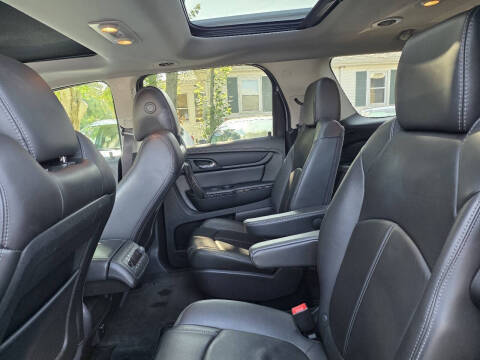2015 GMC Acadia SLT-1