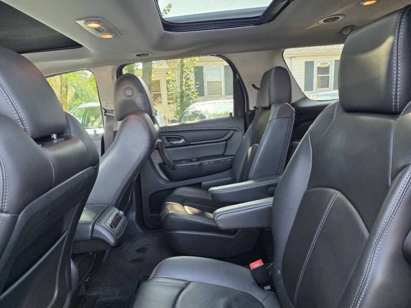 2015 GMC Acadia SLT-1