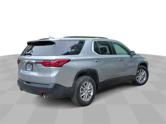 2023 Chevrolet Traverse for sale at Bowman Auto Center in Clarkston, MI