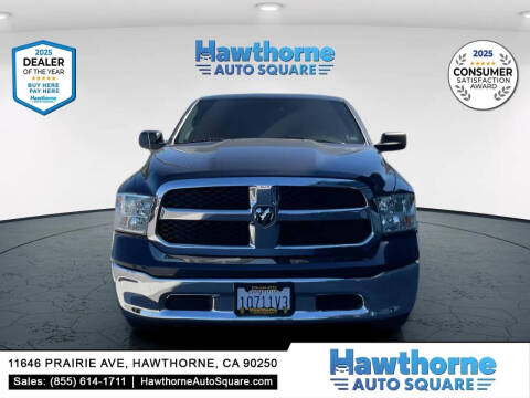 2019 RAM 1500 Classic