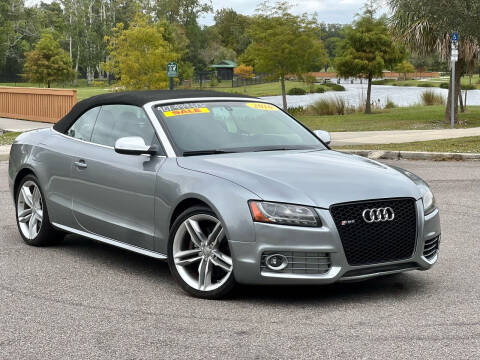 2010 Audi S5 3.0T quattro Premium Plus