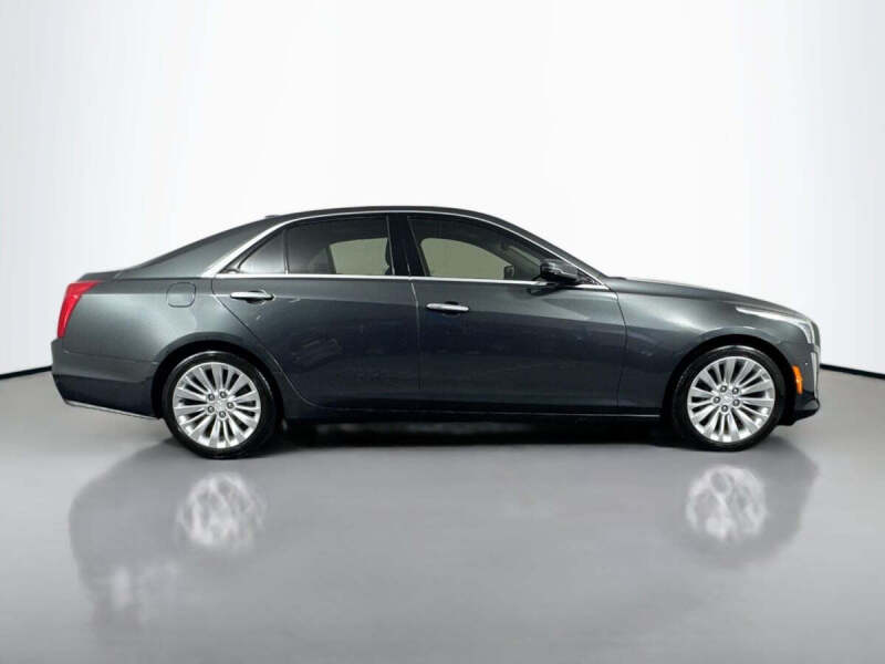 2018 Cadillac CTS 3.6L Premium Luxury