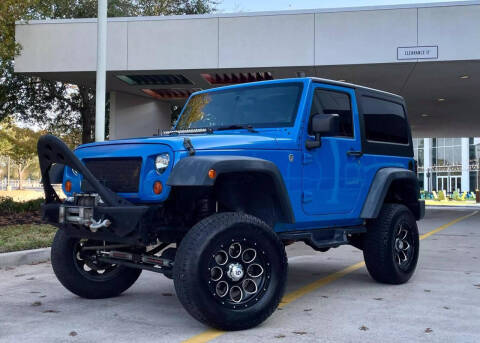 2011 Jeep Wrangler