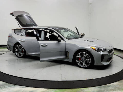2020 Kia Stinger