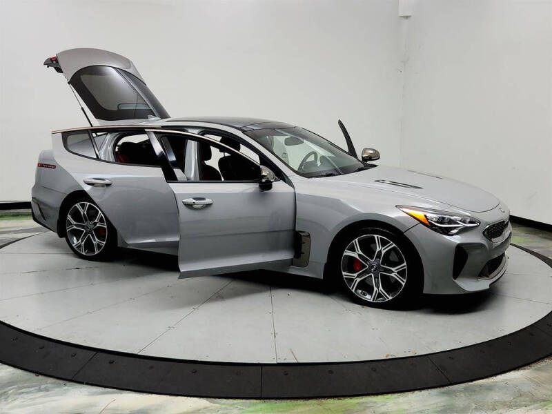 2020 Kia Stinger