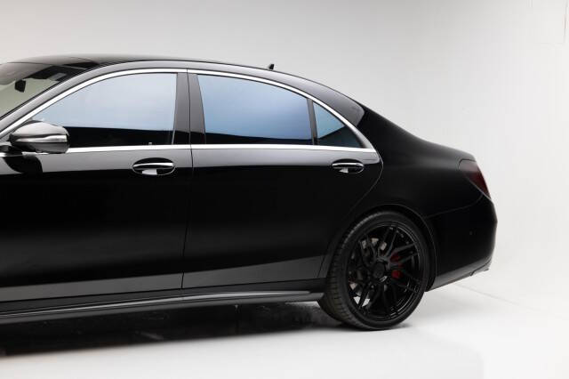 2019 Mercedes-Benz S-Class AMG S 63