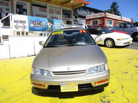 1994 Honda Accord EX