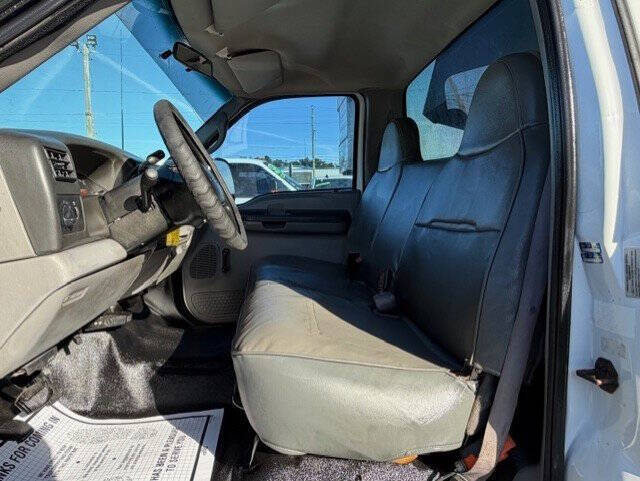 1999 Ford F-450 Super Duty